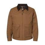 DRI DUCK Men's Yellowstone Dri Flex Canvas Jacket
