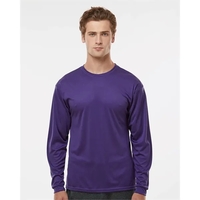 Long sleeve sport performance T-shirt. Blank.... from ASI 84358 S&S Activewear