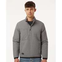 DRI DUCK Keystone Quilted Pullover... from ASI 84358 S&S Activewear