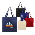 11oz Cotton Canvas Large Heavy Shopping Tote Bag