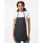 Liberty Bags Midweight Cotton Twill Butcher Apron