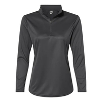 C2 Sport Women's Quarter-Zip Pullover... from ASI 84358 S&S Activewear