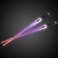 LED lighted chopsticks with 8 super-bright distinct modes.... from ASI 42016...