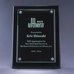 Versa Desk or Wall Plaque Award
