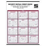 Triumph® Calendars Span-A-Year Calendar