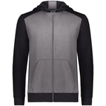 Augusta Sportswear Youth Eco Revive™ Three-Season Triblen...