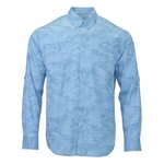 Paragon Men's Buxton Sublimated Fishing Shirt