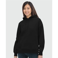 Bayside Women's USA-Made Hooded Sweatshirt... from ASI 84358 S&S Activewear