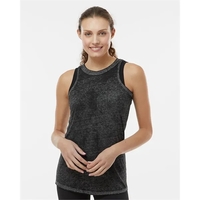 J America Women's Zen Jersey Tank Top... from ASI 84358 S&S Activewear