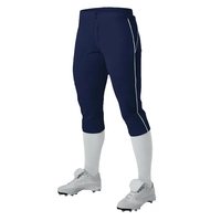The Fastpitch Women's Pant is made from 100% double-knit 12 oz.... from ASI...