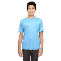 Ultra Club Youth Cool & Dry Basic Performance T-Shirt... from ASI 84358 S&S...