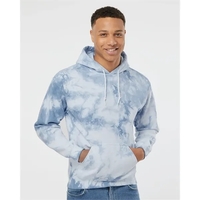 Colortone Crystal Wash Hooded Sweatshirt... from ASI 84358 S&S Activewear