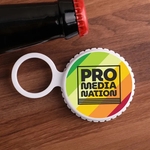 Fidget Spinner Bottle Opener