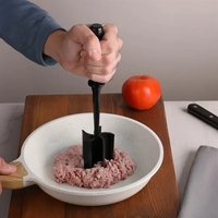 Multipurpose kitchen food chopper with angled, beveled blades.... from ASI...