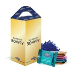 Tote Box with Ghirardelli Chocolate Squares