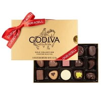 Godiva Gold Collection 15pc 6.1 oz Box... from ASI 44900 NC Custom (CI/Lanco)...