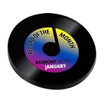 Replica Vinyl Record Acrylic Magnet