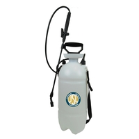 8.0 Liter Hand Sprayer with Shoulder Strap... from ASI 62192 Illinois Glove...