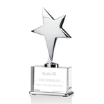 Rhapsody Star Award - Clear