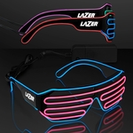 Totally '80s Wire Glow Shades