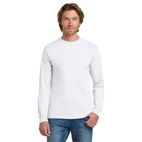 Gildan - Heavy Cotton 100% Cotton Long Sleeve T-Shirt.... from ASI 84863 SanMar