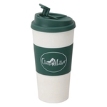 16 oz. Plush Double Wall Plastic