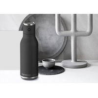 AsobuA Wireless Vacuum Insulated Water Bottle