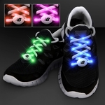 Light Up Shoelaces for Night Runs