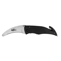 4 3/4" handle, 3 1/2" stainless steel blade.... from ASI 46170 Compass...