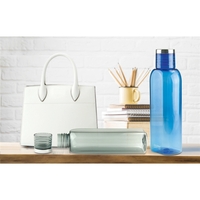 Water bottle made of shock-proof, impact resistant Tritan.... from ASI 31518...