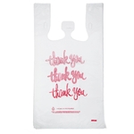 Thank You T-Shirt Style Bag