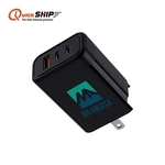 TriCharge 65W Wall Charger