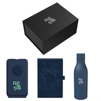 Gift Set includes ST3207 OLD MONEY HARD COVER JOURNAL DW333... from ASI 88660...