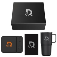 Gift Set includes ST3208 RECYCLED STONE PAPER PERFECT BOUND JOURNAL... from...