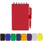 NEOSKINSUPREG;/SUP POCKET SPIRAL NOTEPAD COMBO