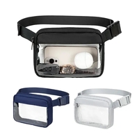 AeroLOFT® Clear View Crossbody Belt Bag