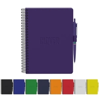 NEOSKINSUPREG;/SUP HARD COVER SPIRAL COMBO