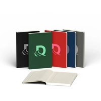 RECYCLED STONE PAPER PERFECT BOUND JOURNAL