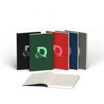 RECYCLED STONE PAPER PERFECT BOUND JOURNAL