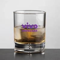 The Bastia On-the-Rocks glass features a thick sham base with an... from ASI...