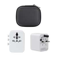 Concierge 35W PD 4-Port Universal Travel Adapter