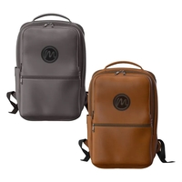 Effortless organization meets eco-friendly design in this versatile backpack,...