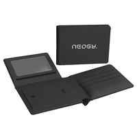 A smart wallet designed to deliver functionality and peace of mind.... from...