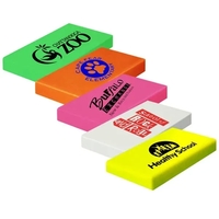 Erasers - Rectangle... from ASI 30270 Aakron Line