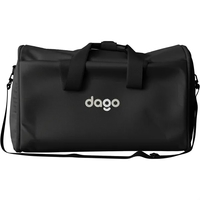 Travel-ready garment duffle with smart features for business trips. Made...