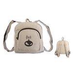 Asha Hemp/Cotton Mini Backpack