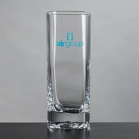 The sculpted base and slim sidewalls of the Lucinde are bold... from ASI...