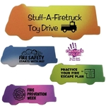 Mood™ Die Cut Eraser-Fire Truck