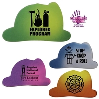 Mood™ Die Cut Eraser- Fire Helmet... from ASI 30270 Aakron Line