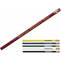 Thrifty Pencil with Pink Eraser